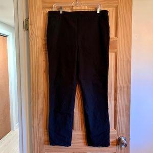 Charter Club Cambridge Skinny Size 16 Pants